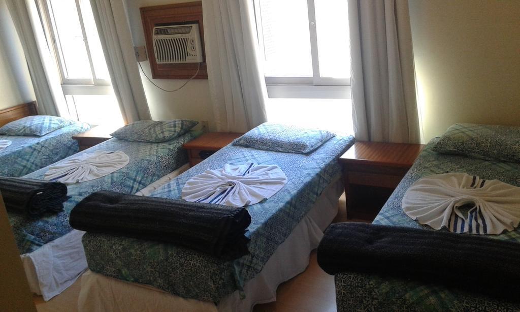 Royal Palace Hotel Porto Alegre Pokój zdjęcie