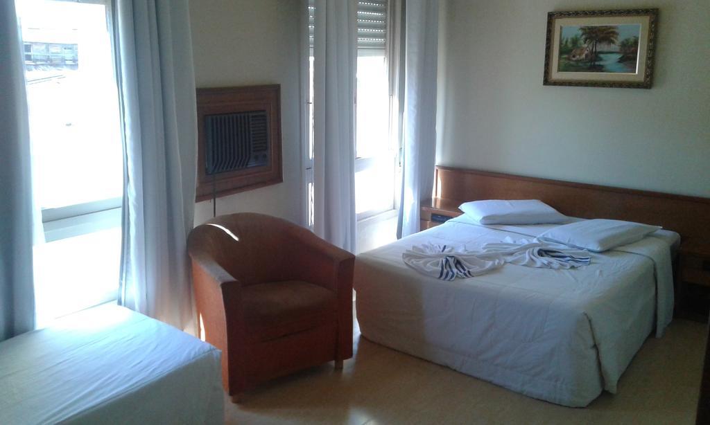 Royal Palace Hotel Porto Alegre Pokój zdjęcie